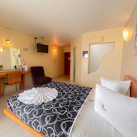 Auto Hotel Mediterraneo ハラパ エクステリア 写真
