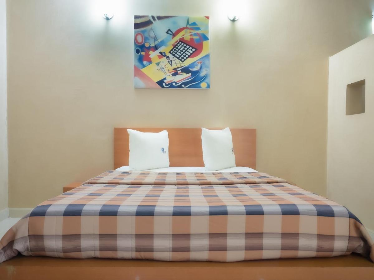 Auto Hotel Mediterraneo ハラパ エクステリア 写真