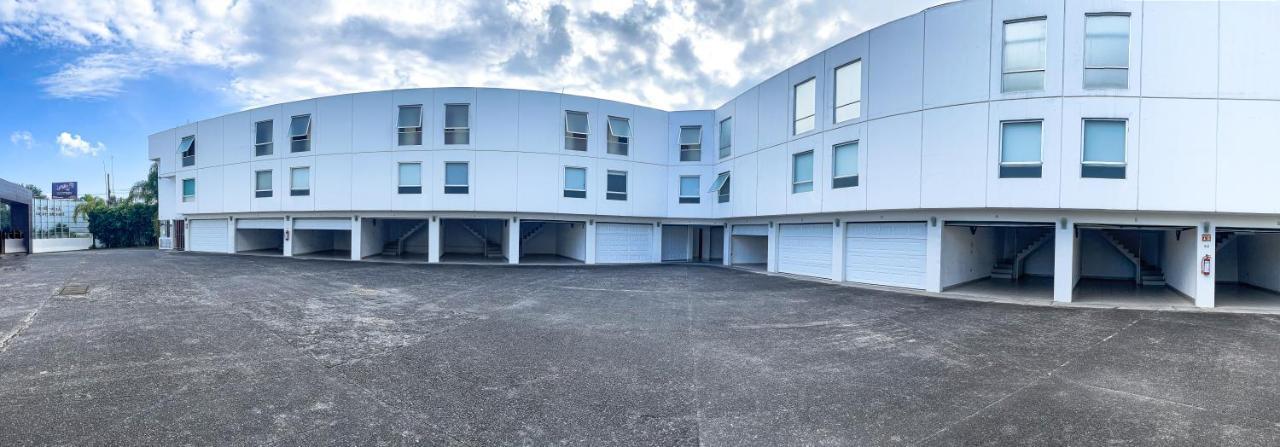 Auto Hotel Mediterraneo ハラパ エクステリア 写真