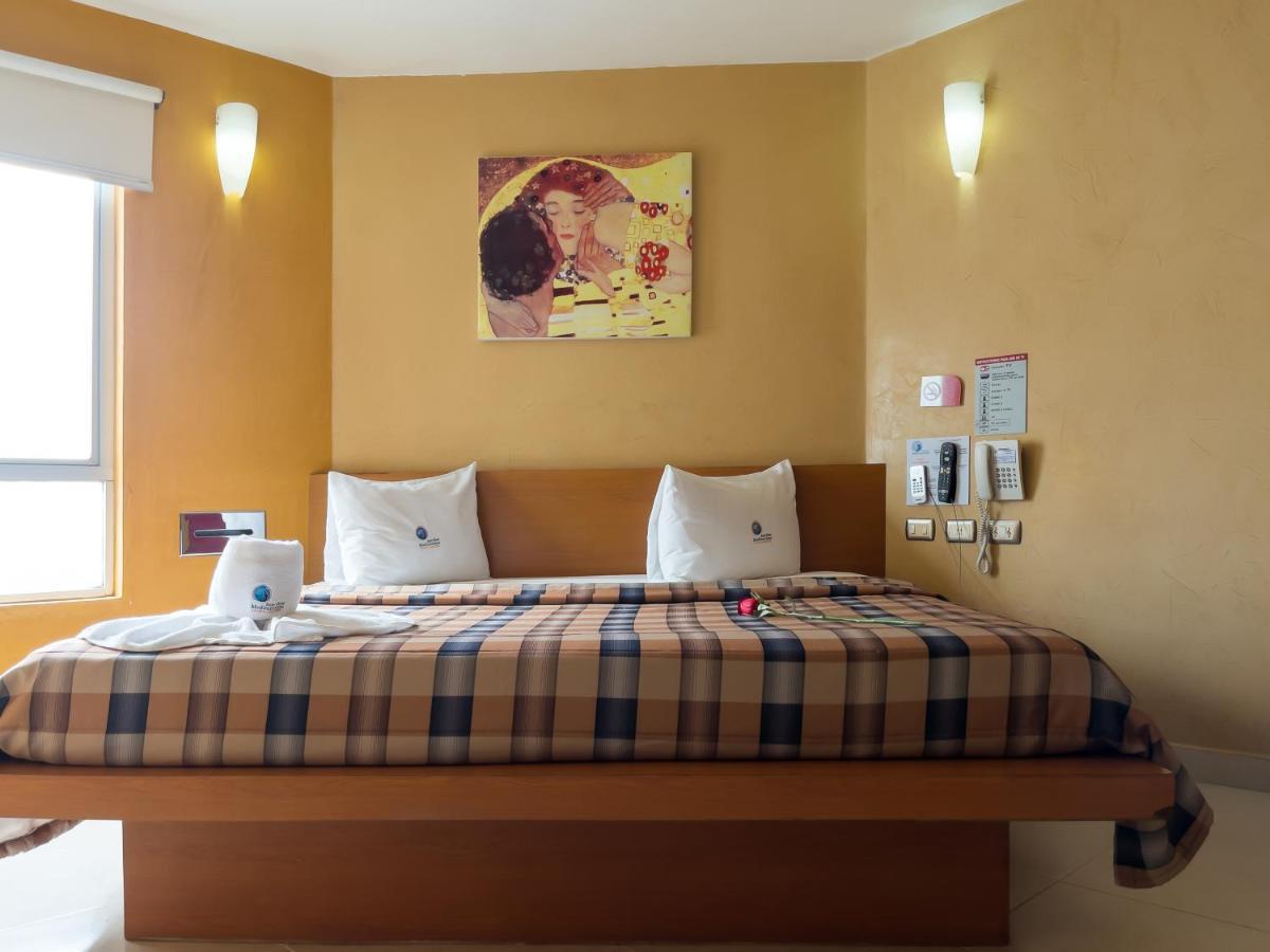 Auto Hotel Mediterraneo ハラパ エクステリア 写真