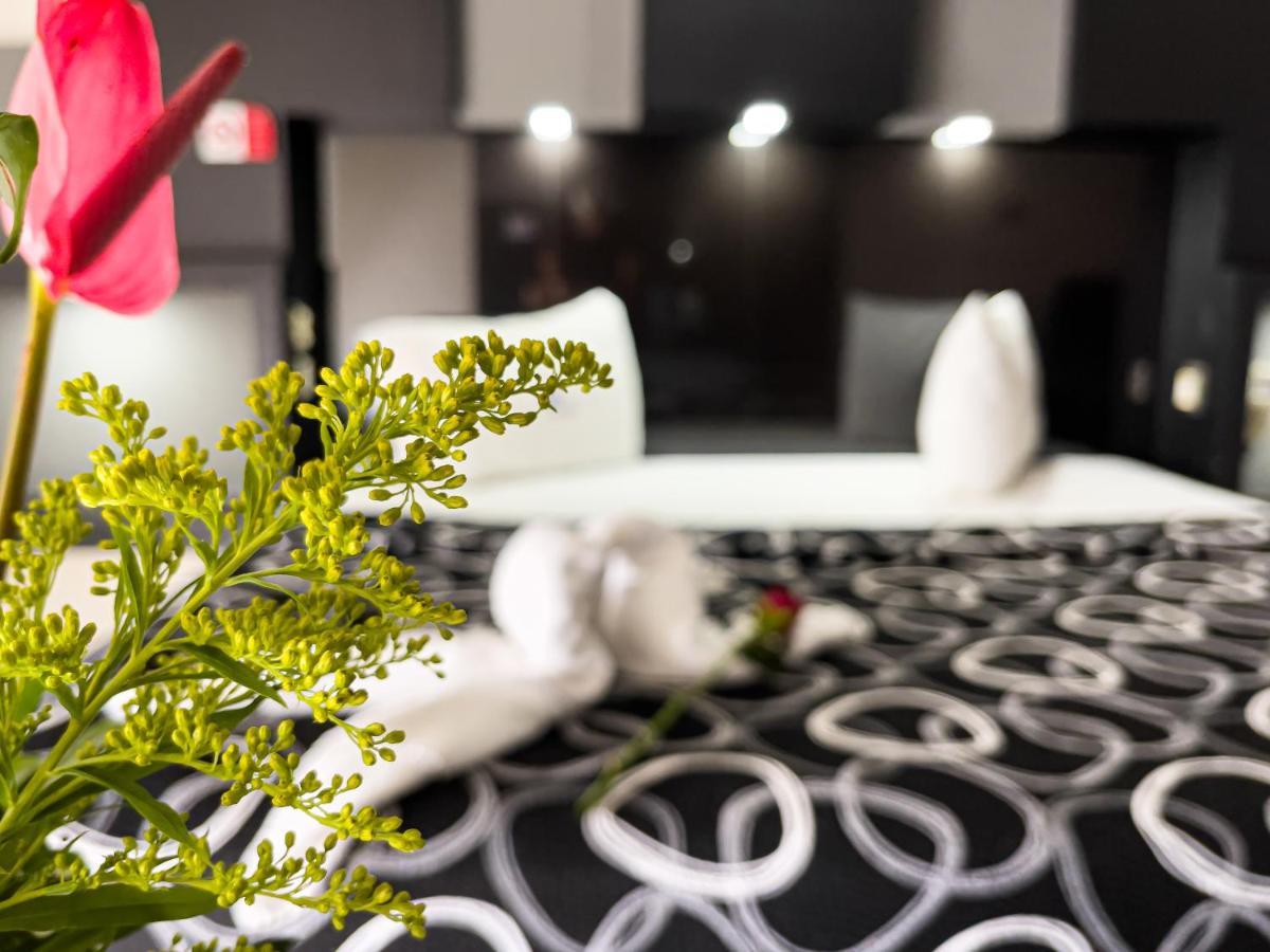 Auto Hotel Mediterraneo ハラパ エクステリア 写真