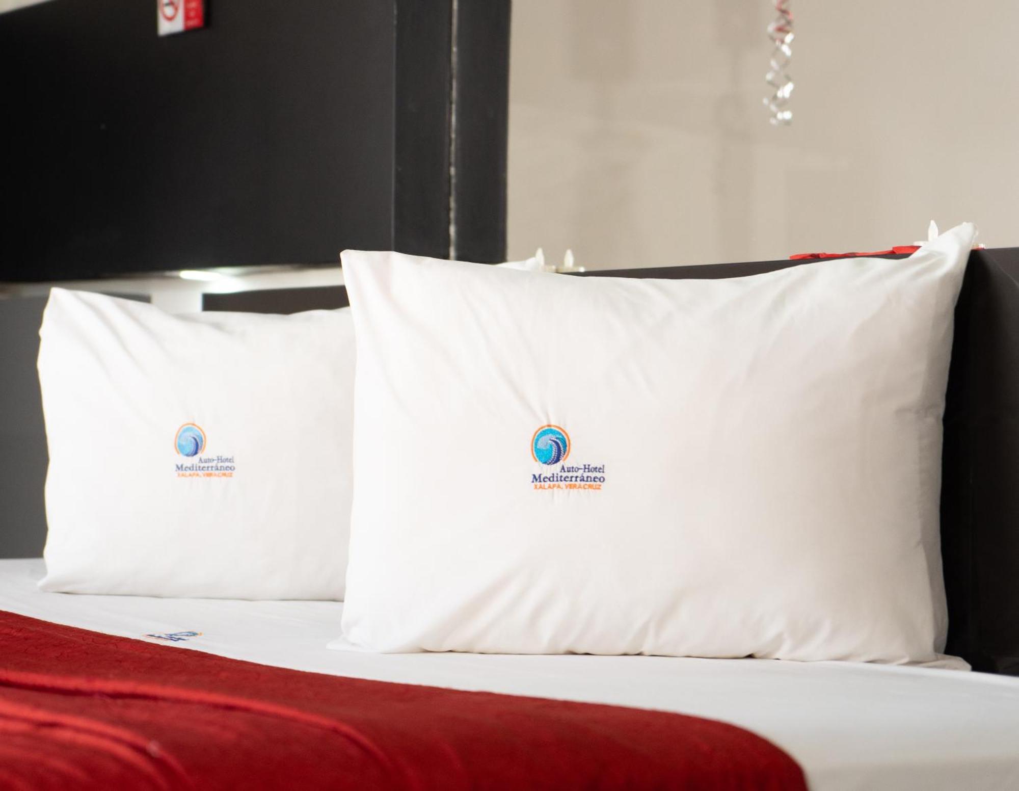 Auto Hotel Mediterraneo ハラパ エクステリア 写真