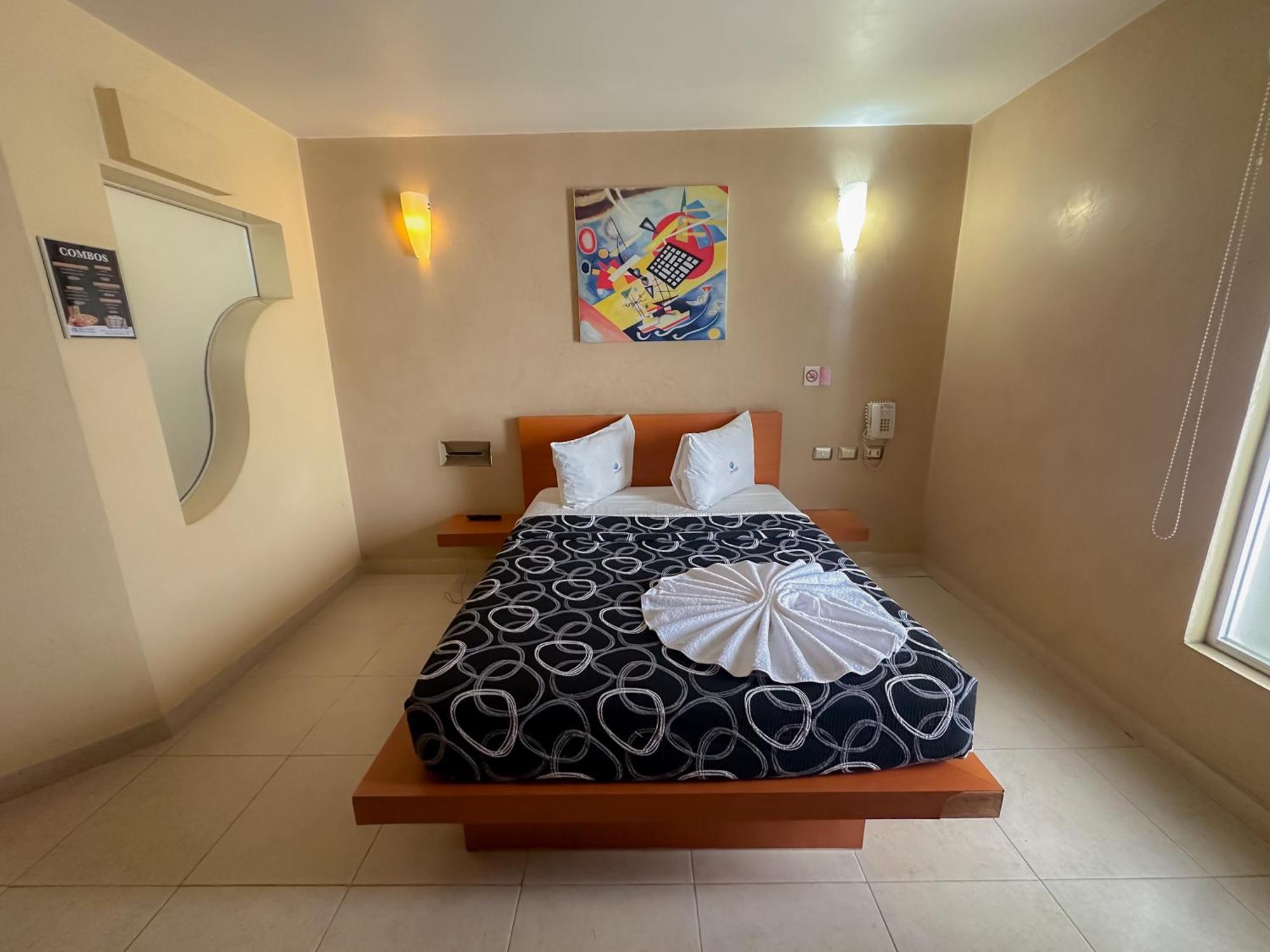 Auto Hotel Mediterraneo ハラパ エクステリア 写真