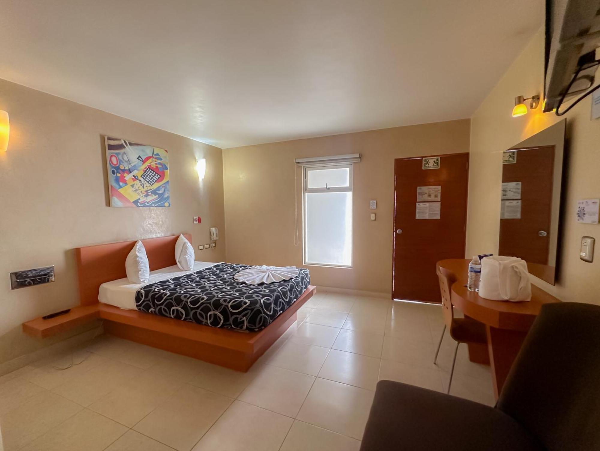 Auto Hotel Mediterraneo ハラパ エクステリア 写真