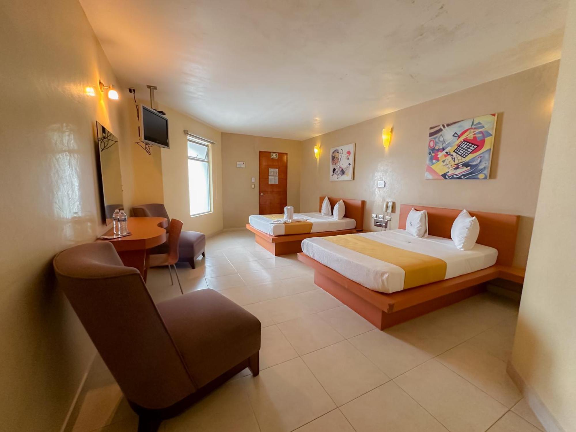 Auto Hotel Mediterraneo ハラパ エクステリア 写真