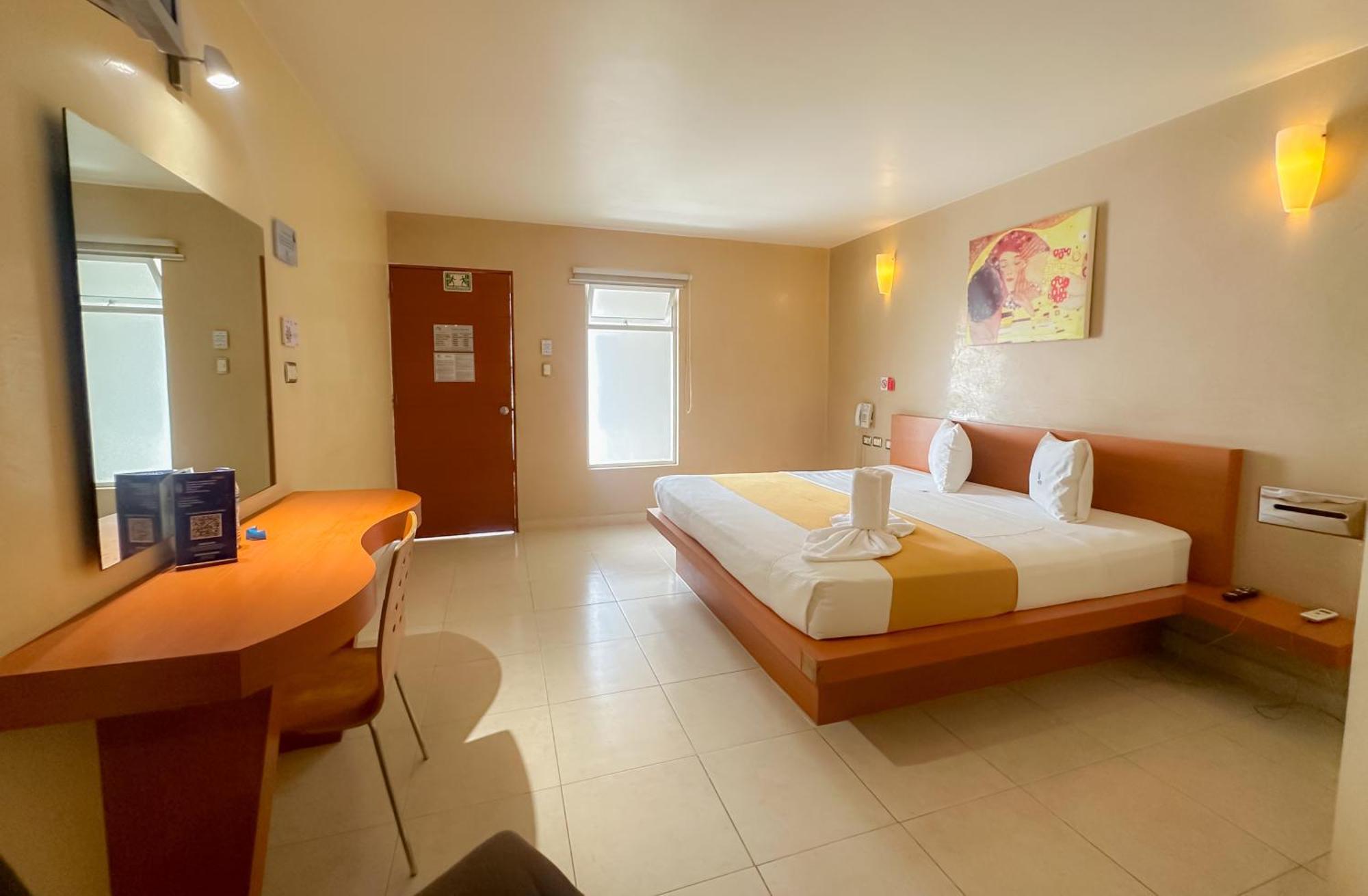 Auto Hotel Mediterraneo ハラパ エクステリア 写真
