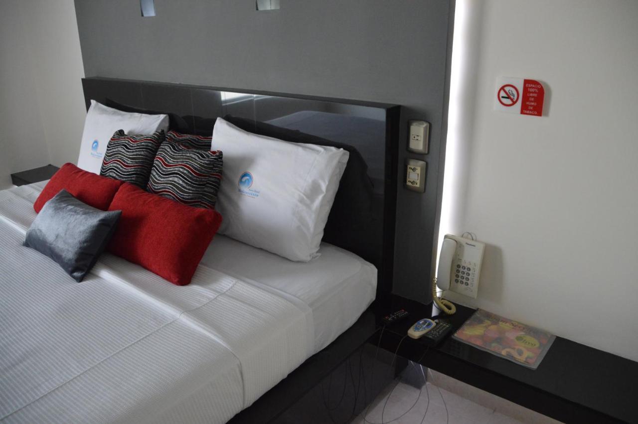 Auto Hotel Mediterraneo ハラパ エクステリア 写真